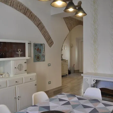 Le Ondine - Historical Center Ferienhaus *