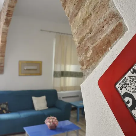 Le Ondine - Historical Center Ferienhaus La Maddalena (Sassari)